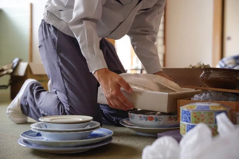 和歌山県和歌山市で不用品回収をお探しの方へ