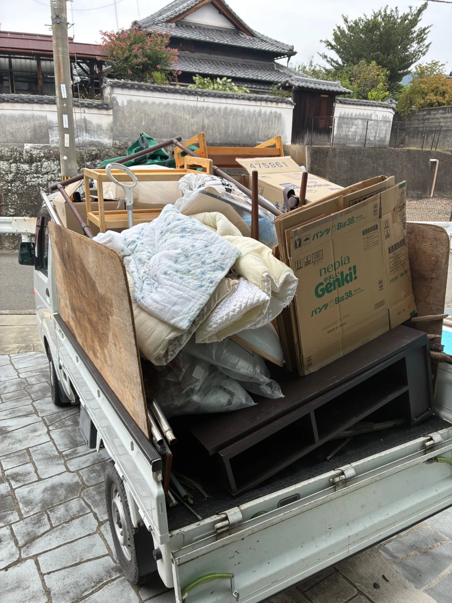 和歌山市の不用品回収